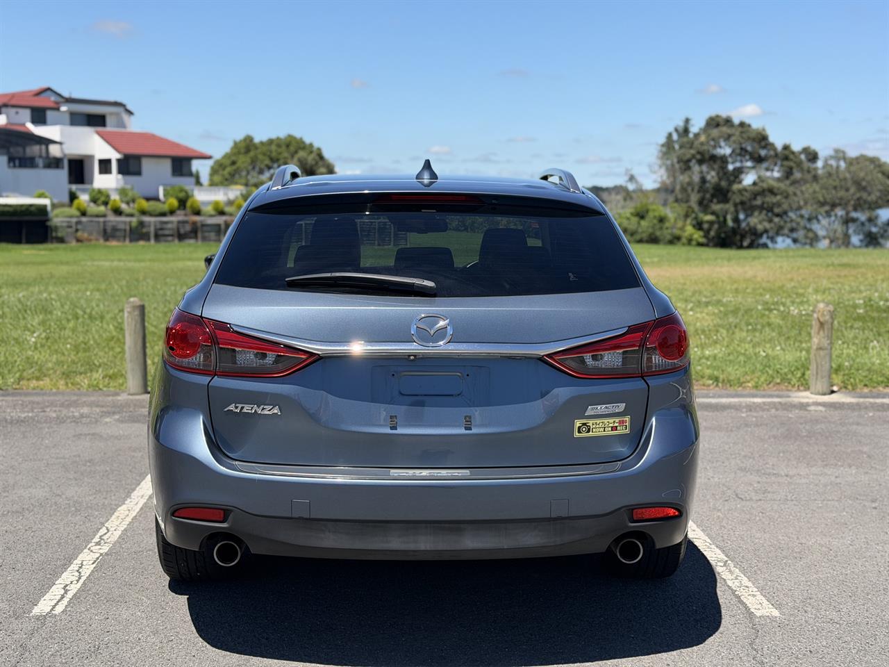 2013 Mazda Atenza thumbnail