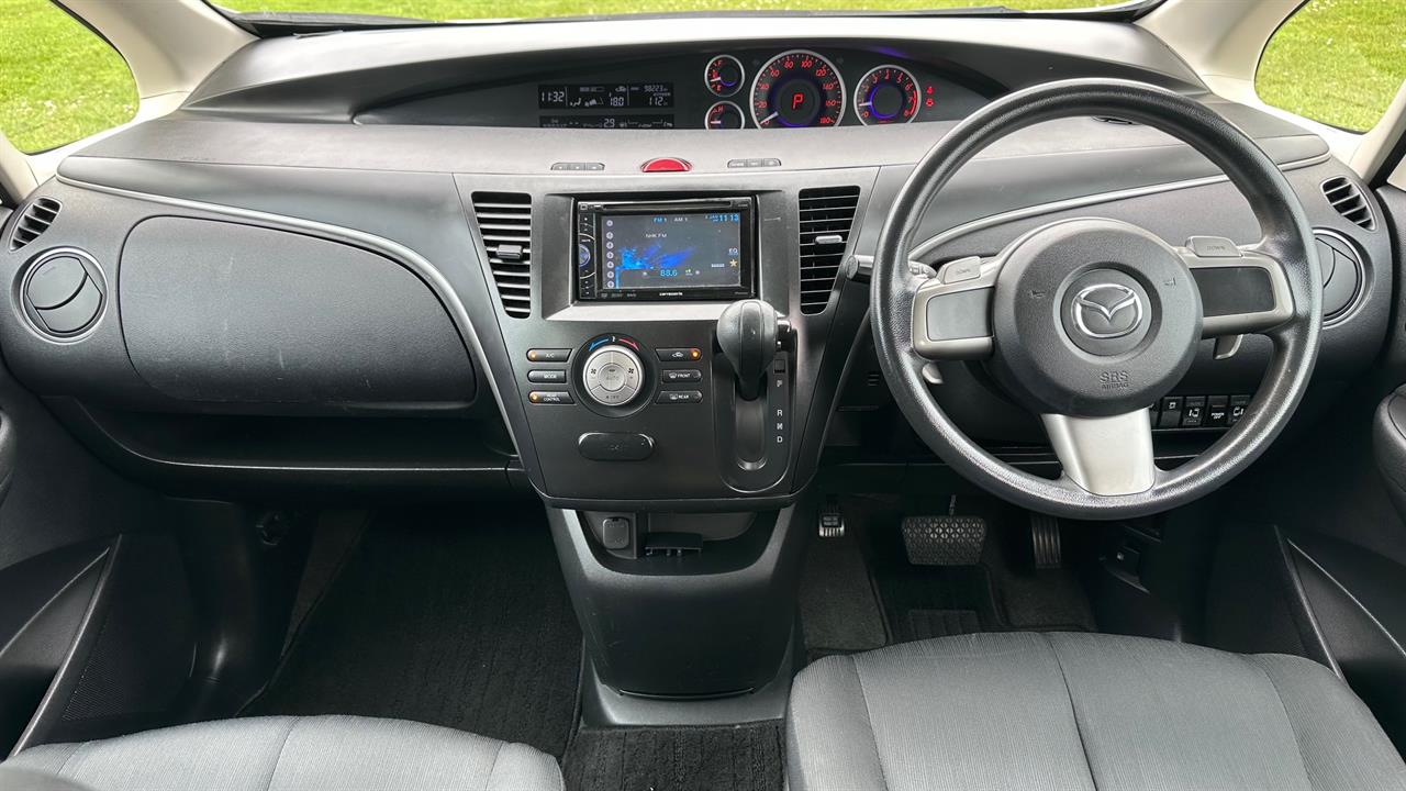 2013 Mazda Biante thumbnail