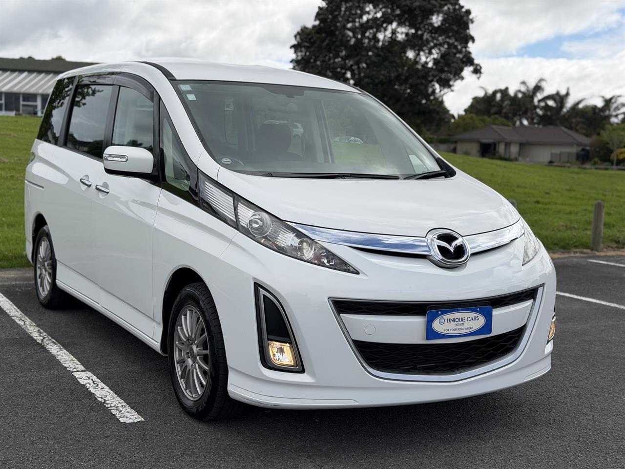 2013 Mazda Biante thumbnail