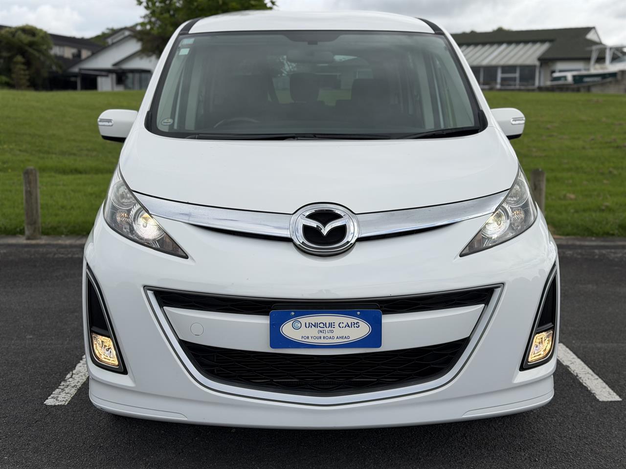 2013 Mazda Biante thumbnail