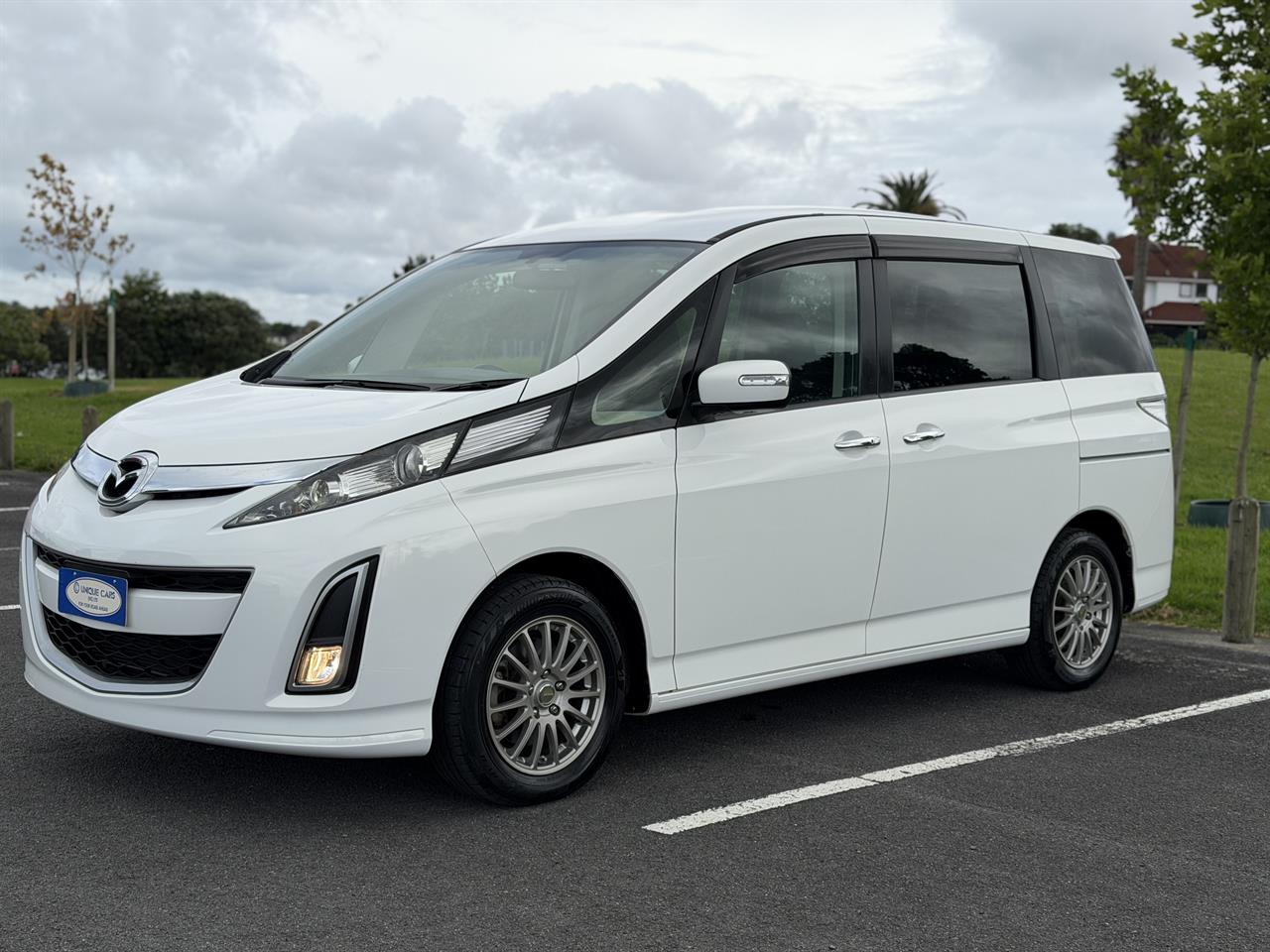 2013 Mazda Biante thumbnail
