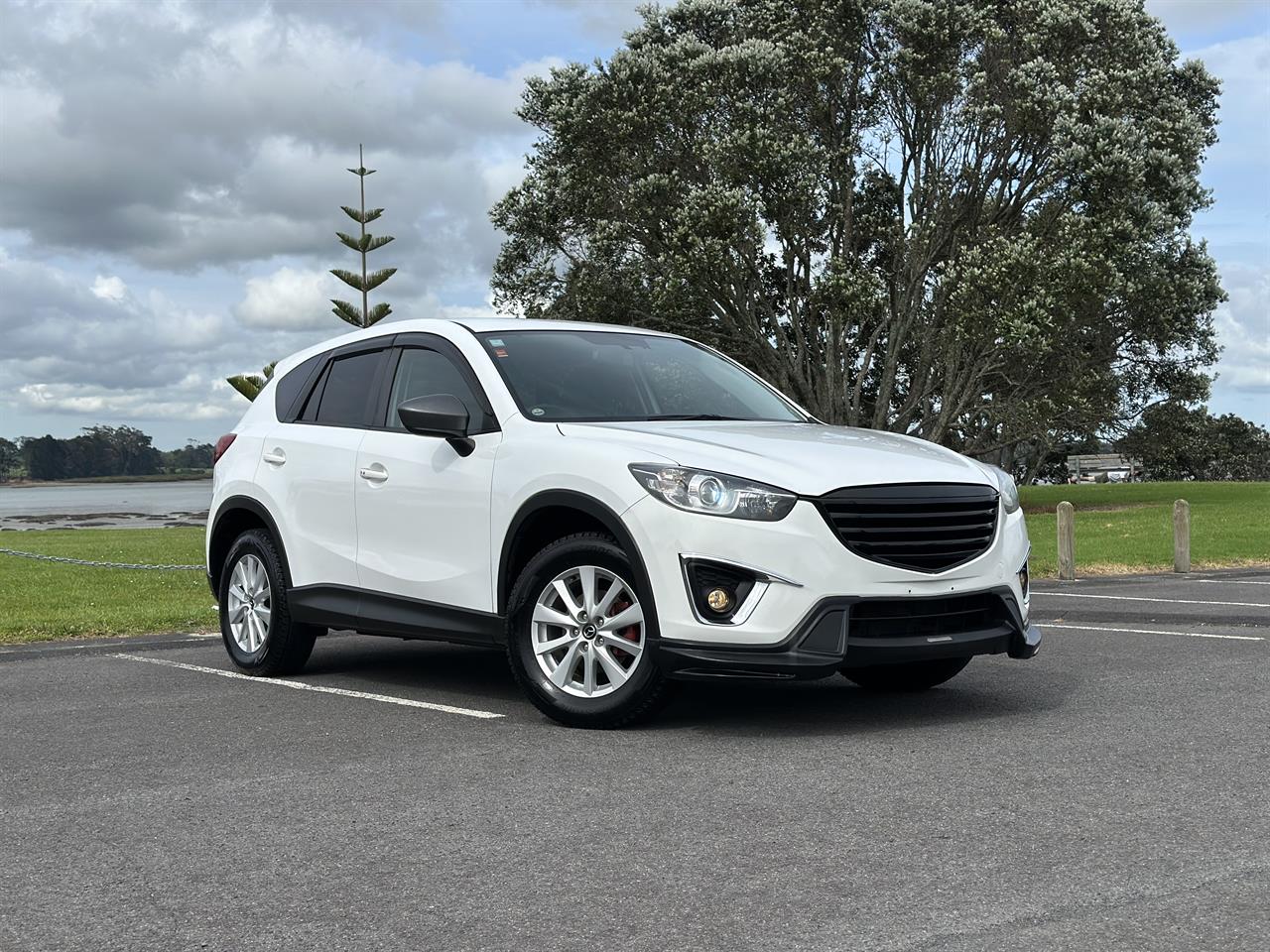 2012 Mazda CX-5 thumbnail