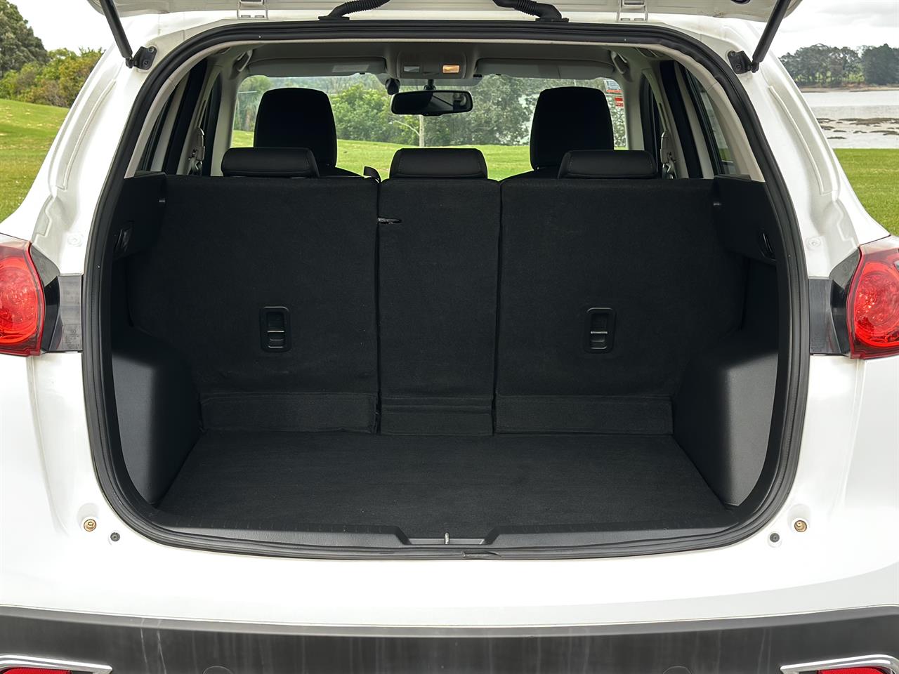 2012 Mazda CX-5 thumbnail