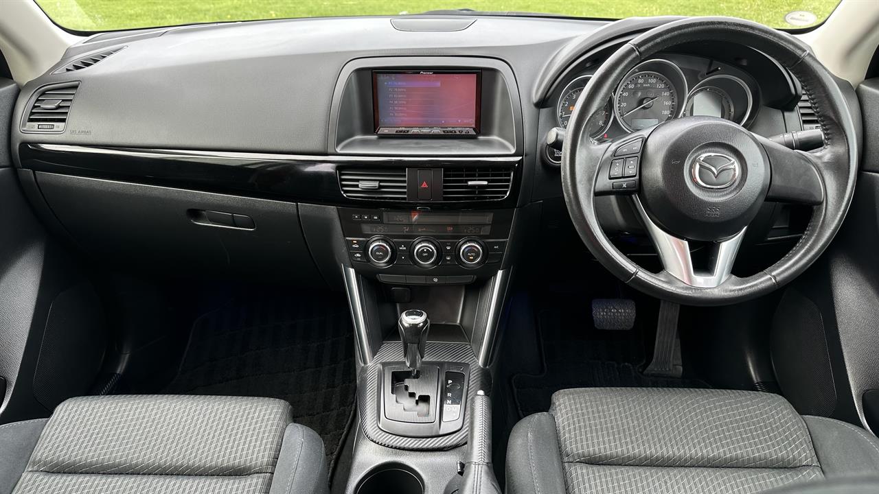 2012 Mazda CX-5 thumbnail
