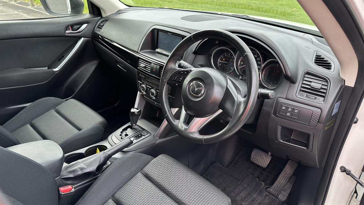 2012 Mazda CX-5 thumbnail