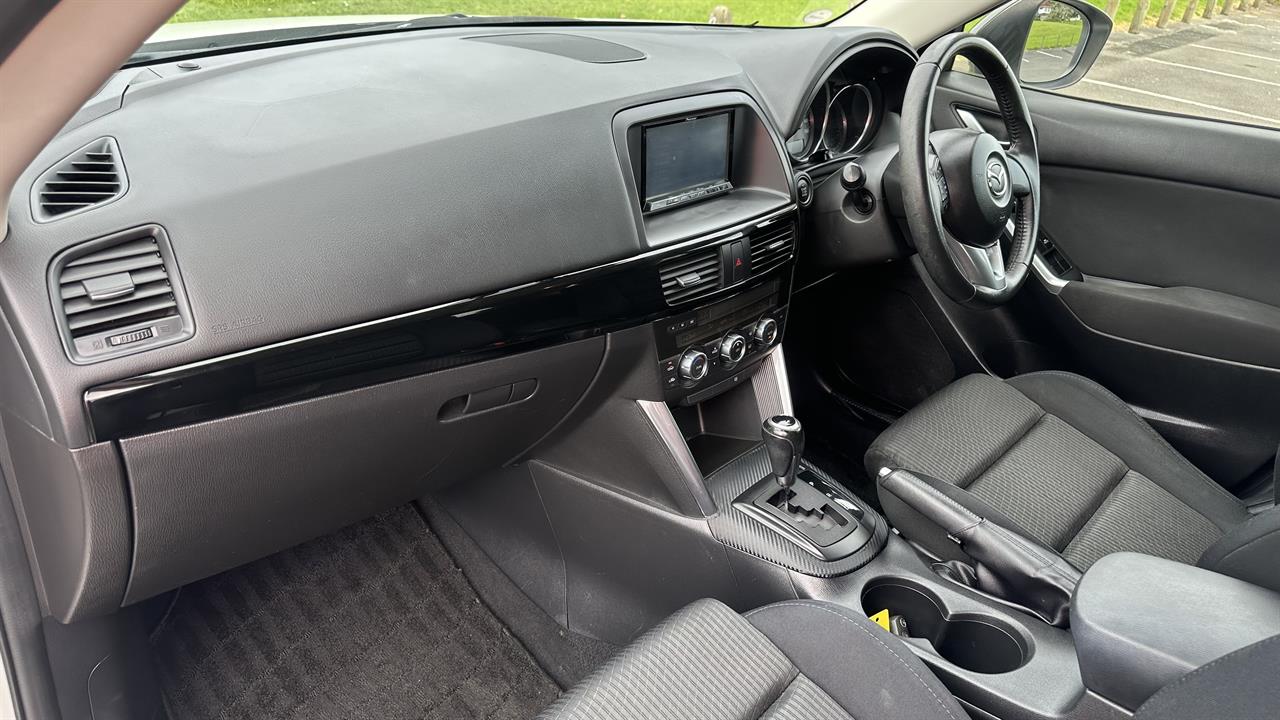 2012 Mazda CX-5 thumbnail