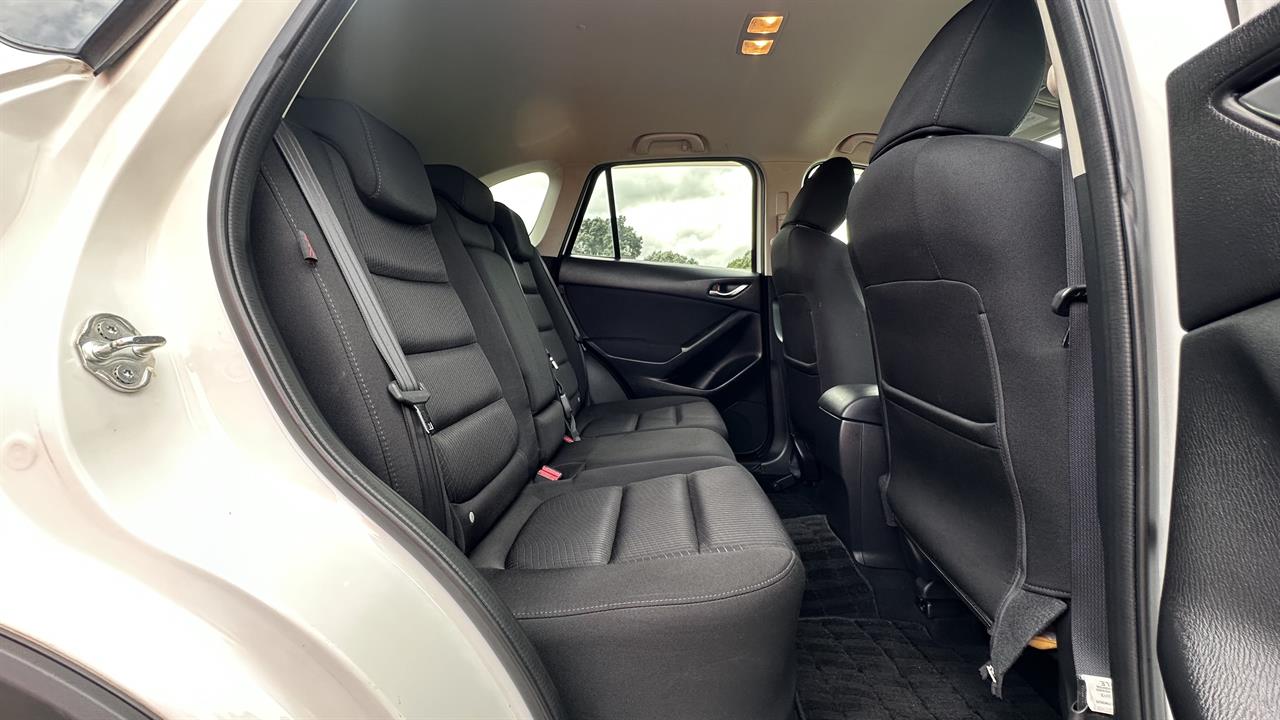 2012 Mazda CX-5 thumbnail