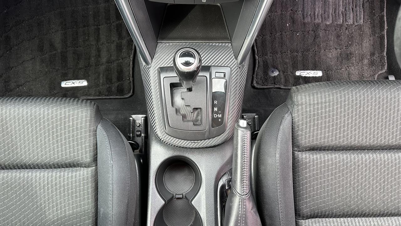 2012 Mazda CX-5 thumbnail