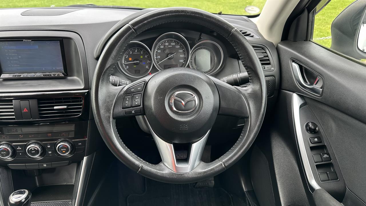 2012 Mazda CX-5 thumbnail