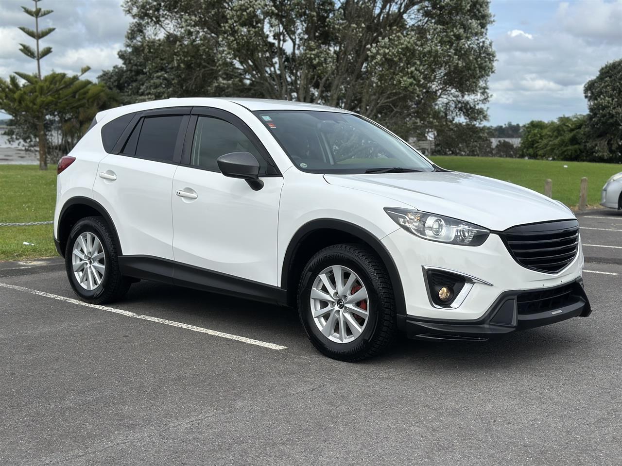 2012 Mazda CX-5 thumbnail