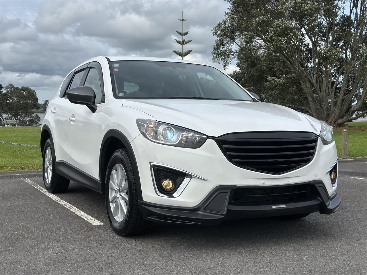 2012 Mazda CX-5 thumbnail