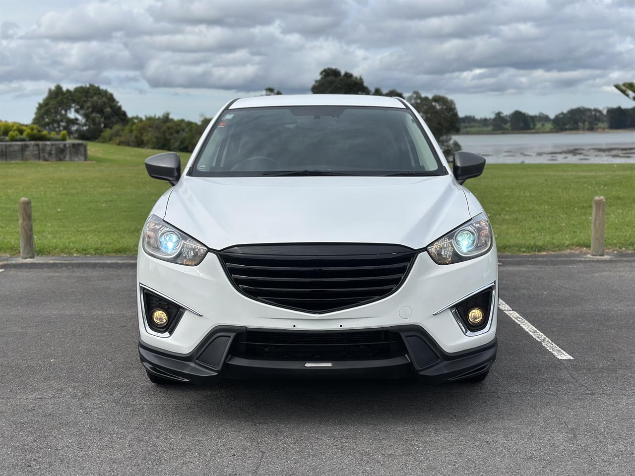 2012 Mazda CX-5 thumbnail