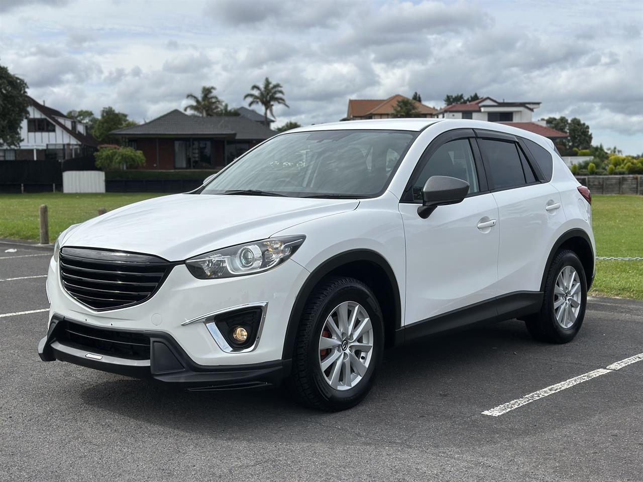 2012 Mazda CX-5 thumbnail