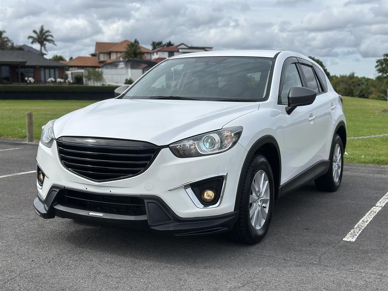 2012 Mazda CX-5 thumbnail