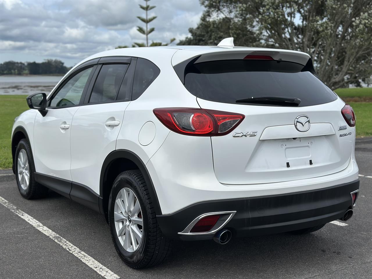 2012 Mazda CX-5 thumbnail
