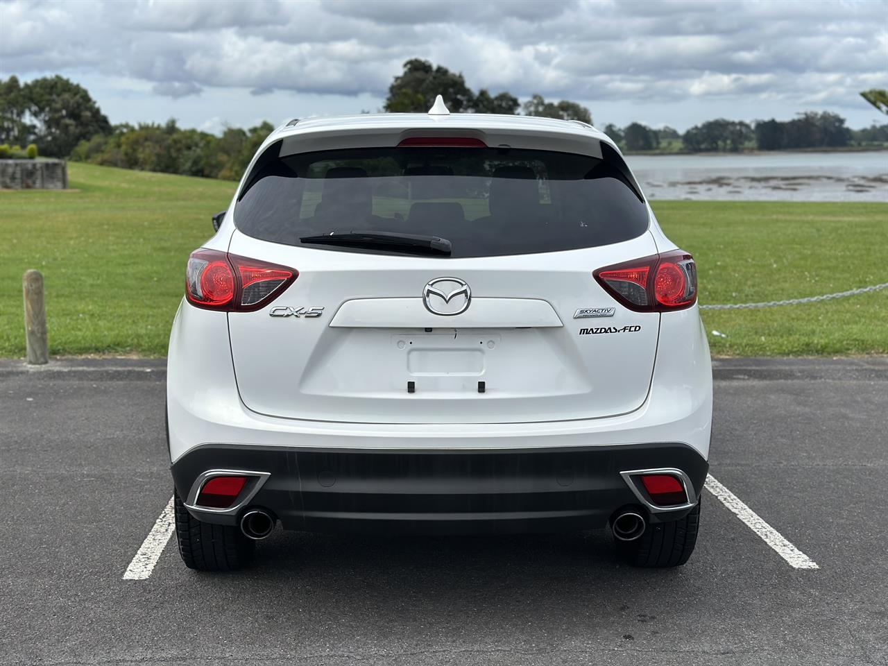 2012 Mazda CX-5 thumbnail