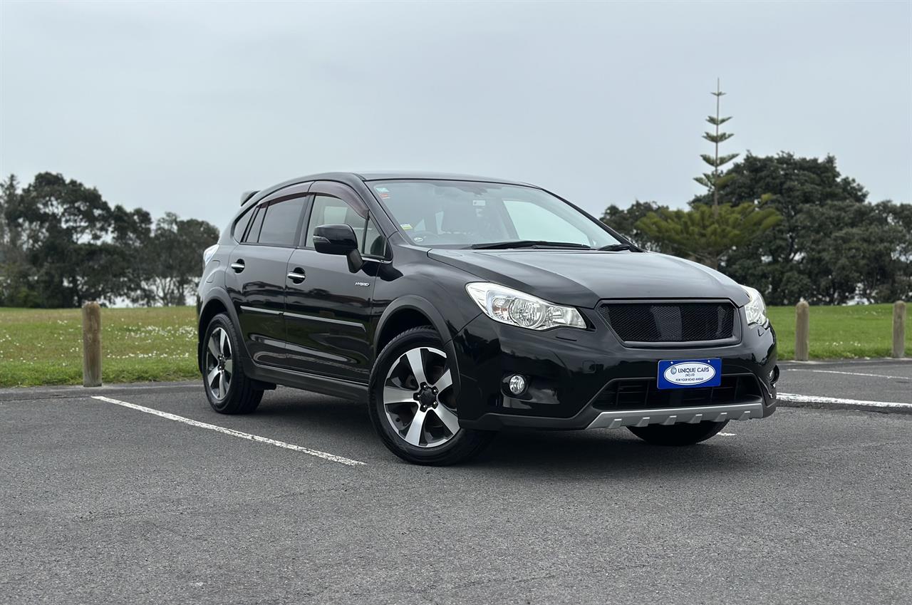 2013 Subaru XV thumbnail