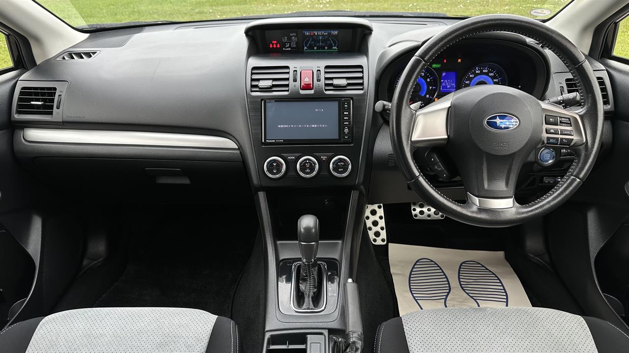 2013 Subaru XV thumbnail