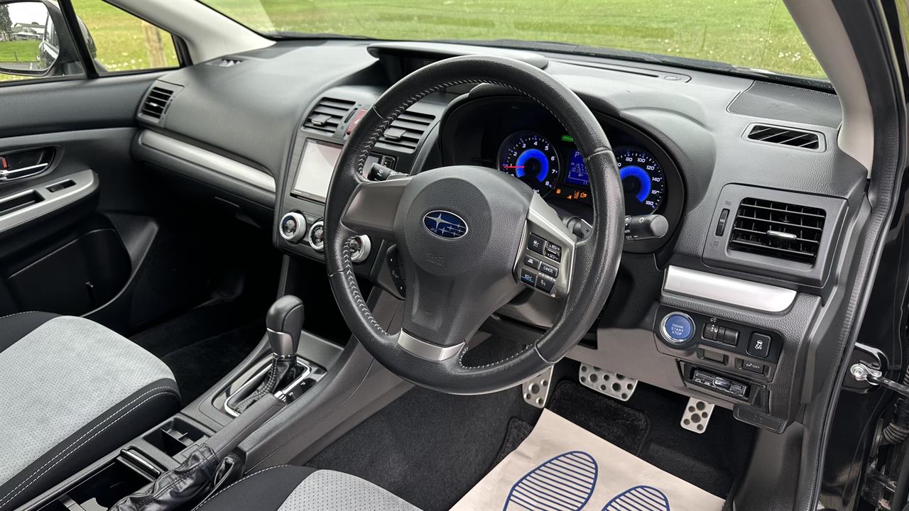 2013 Subaru XV thumbnail