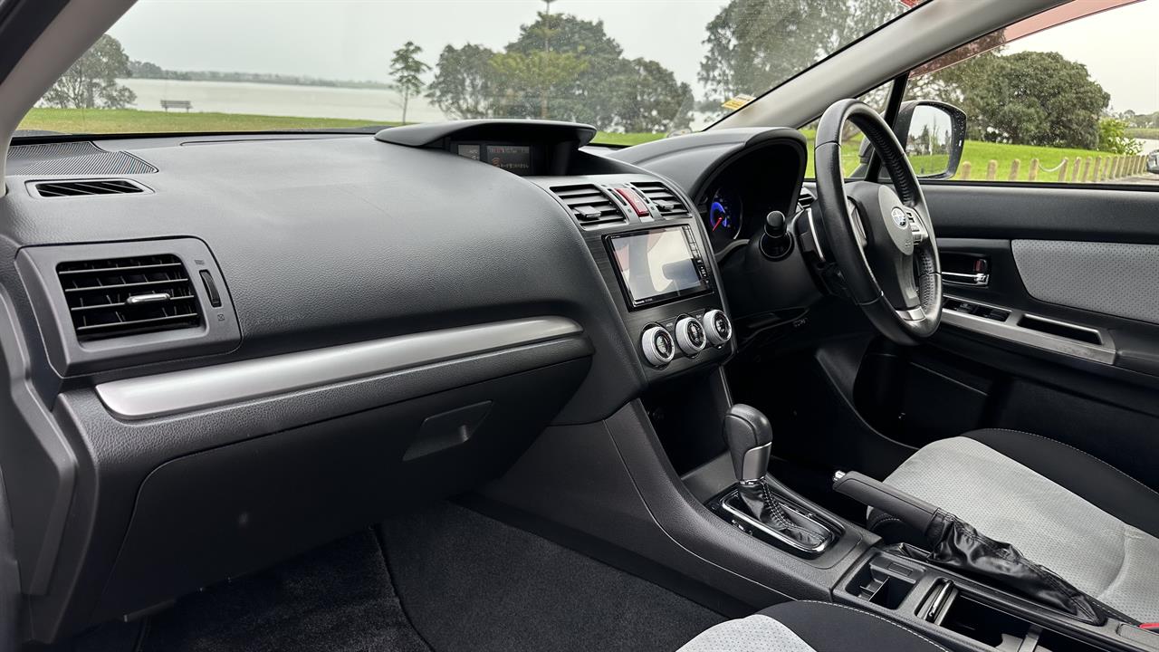 2013 Subaru XV thumbnail