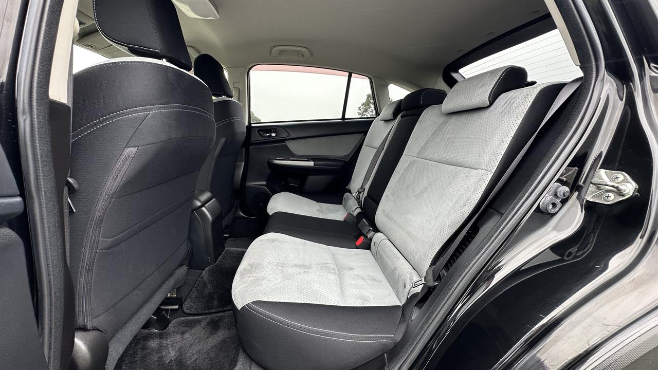 2013 Subaru XV thumbnail