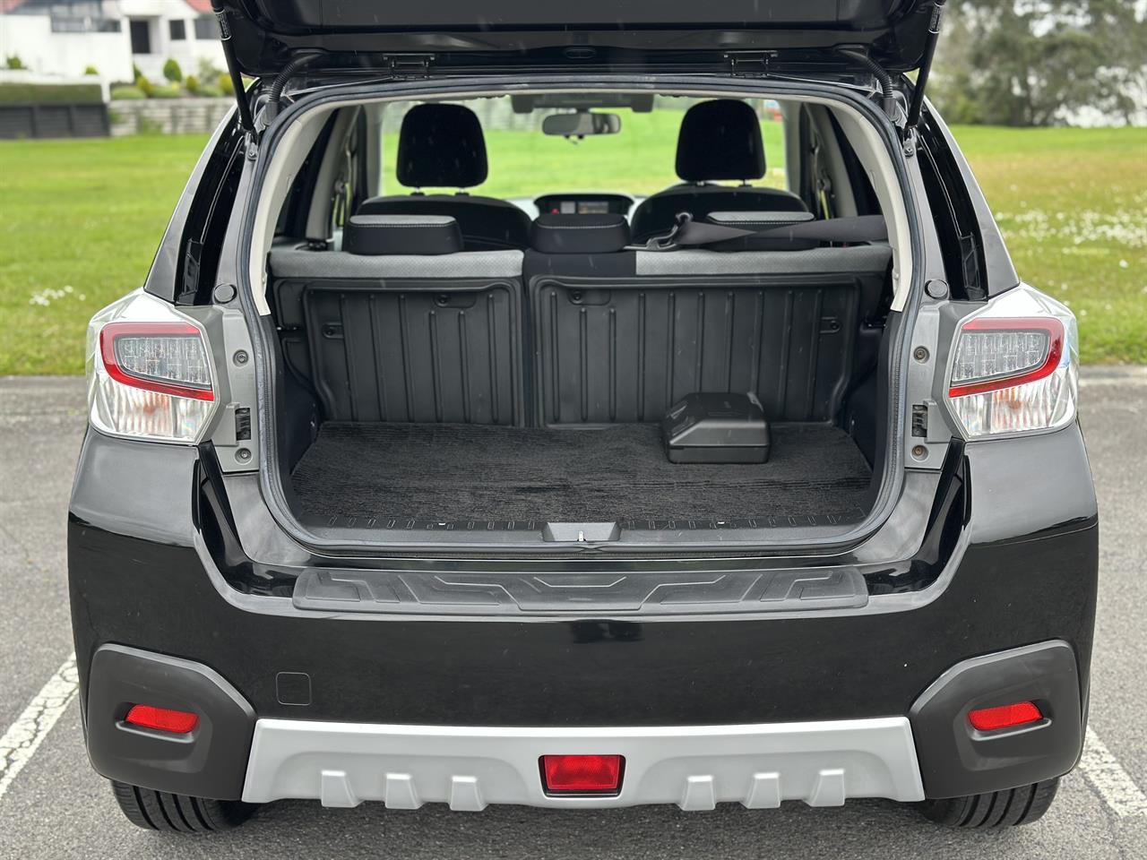 2013 Subaru XV thumbnail