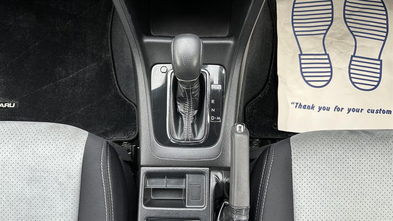 2013 Subaru XV thumbnail