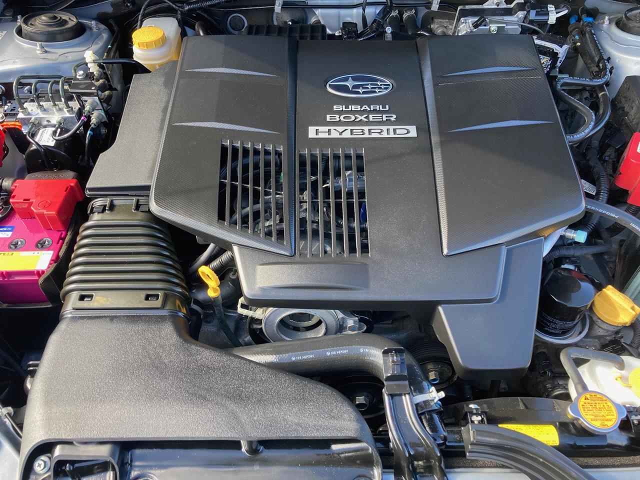 2013 Subaru XV thumbnail