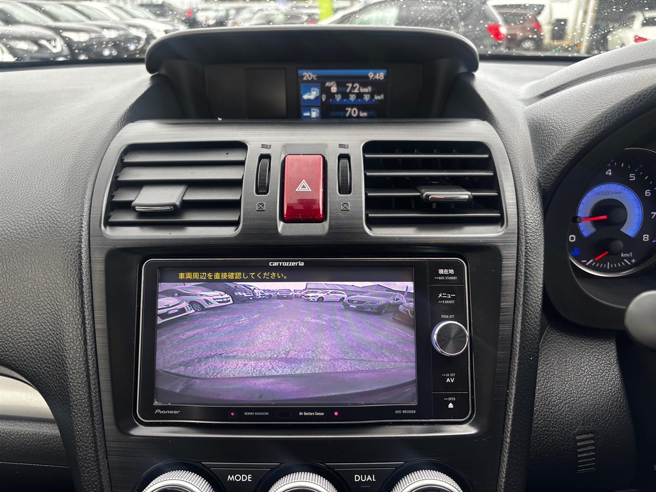 2013 Subaru XV thumbnail