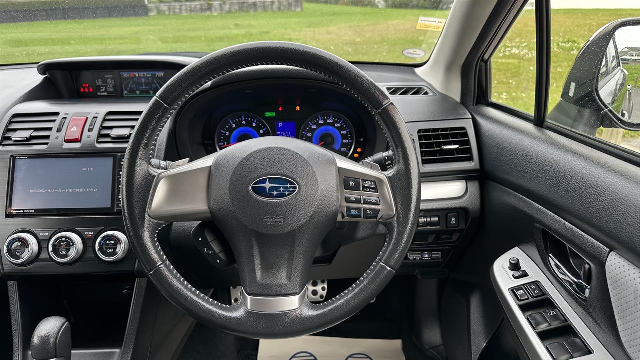 2013 Subaru XV thumbnail