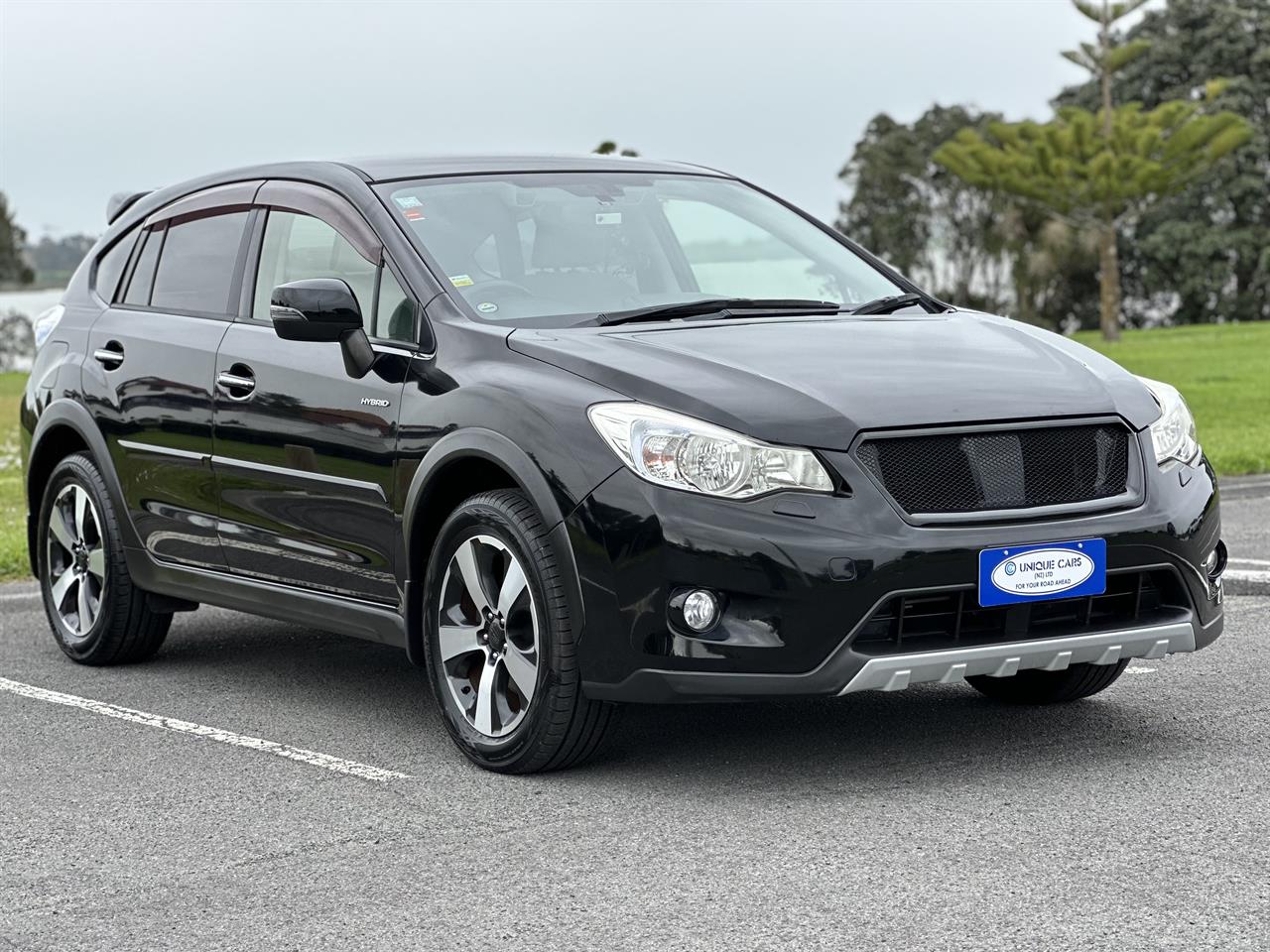 2013 Subaru XV thumbnail