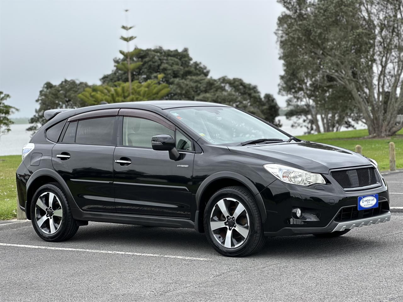 2013 Subaru XV thumbnail