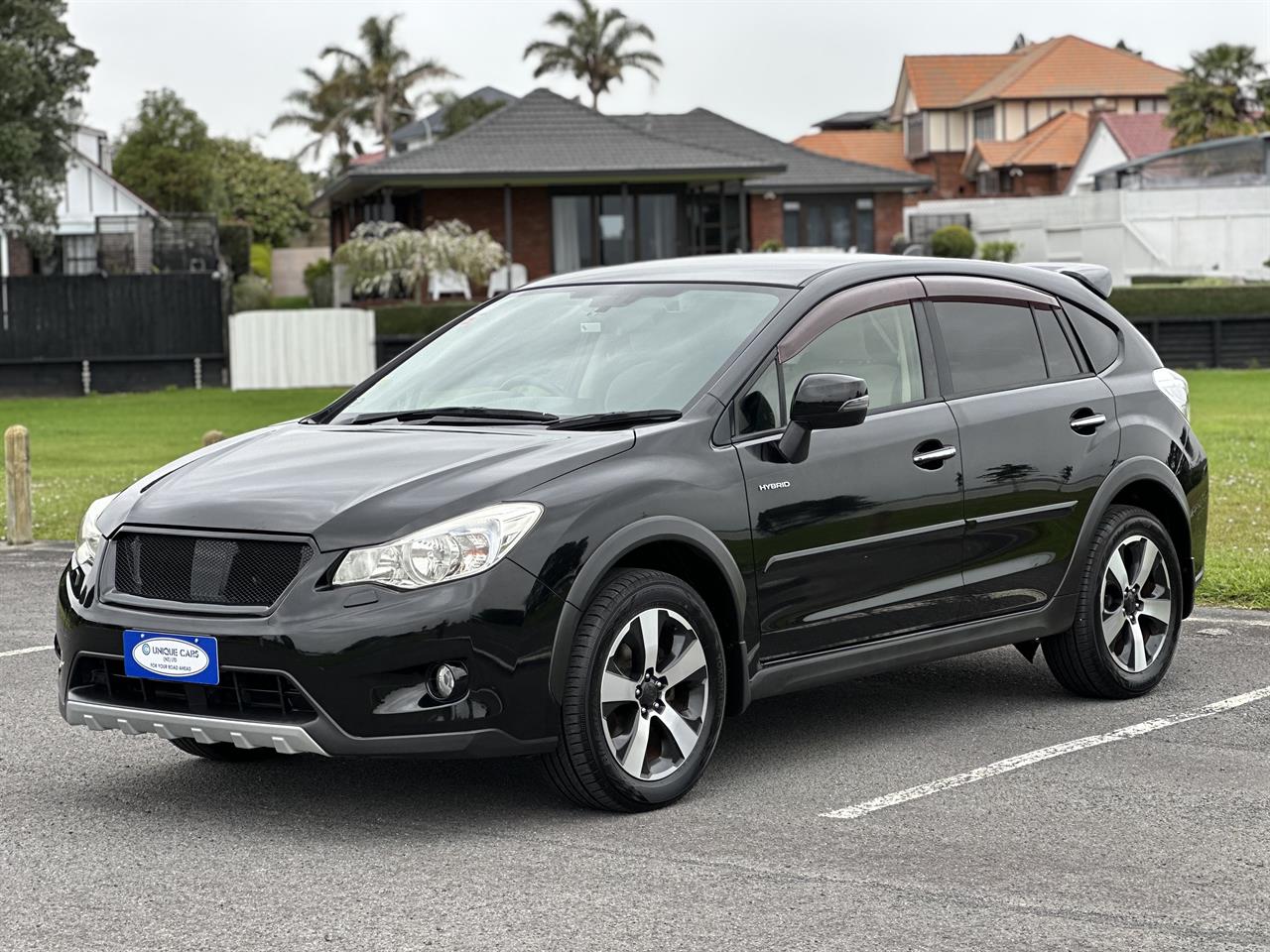 2013 Subaru XV thumbnail