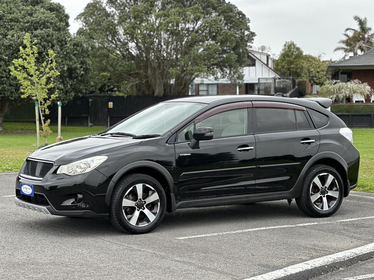 2013 Subaru XV thumbnail