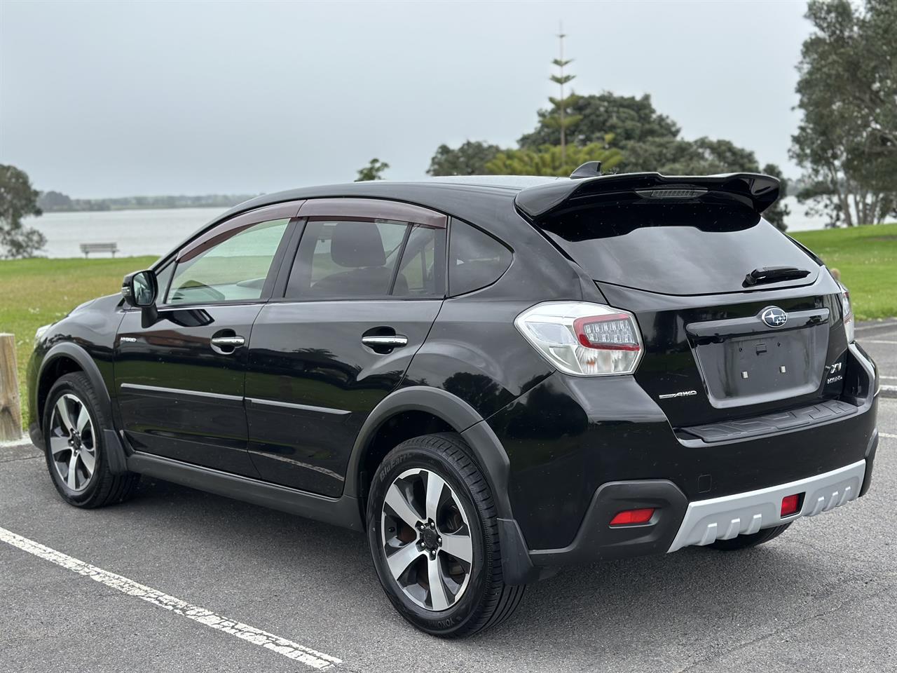 2013 Subaru XV thumbnail