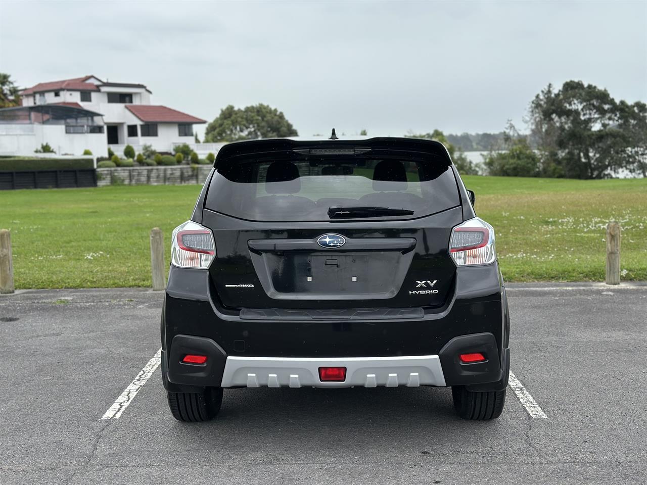 2013 Subaru XV thumbnail