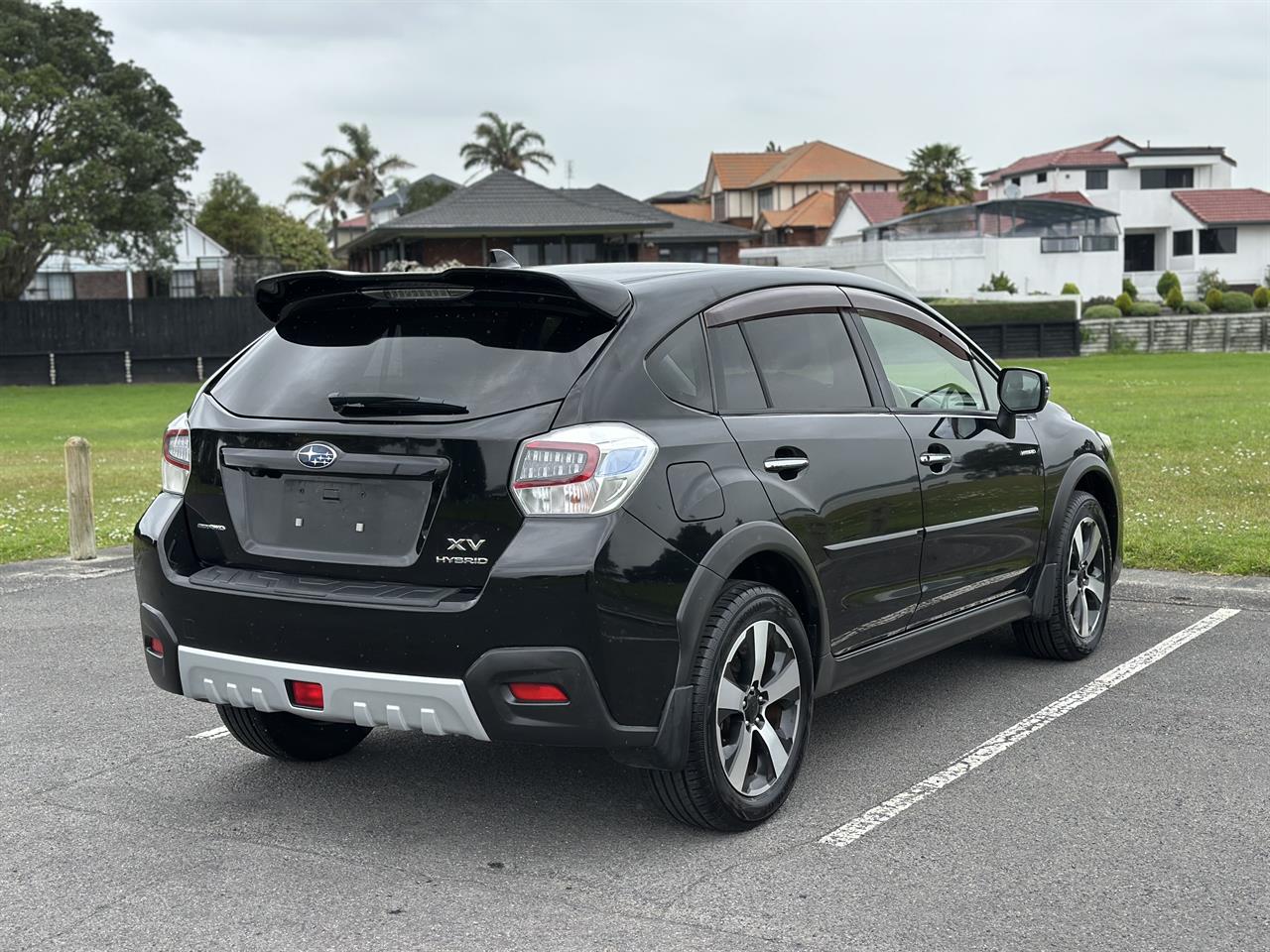 2013 Subaru XV thumbnail