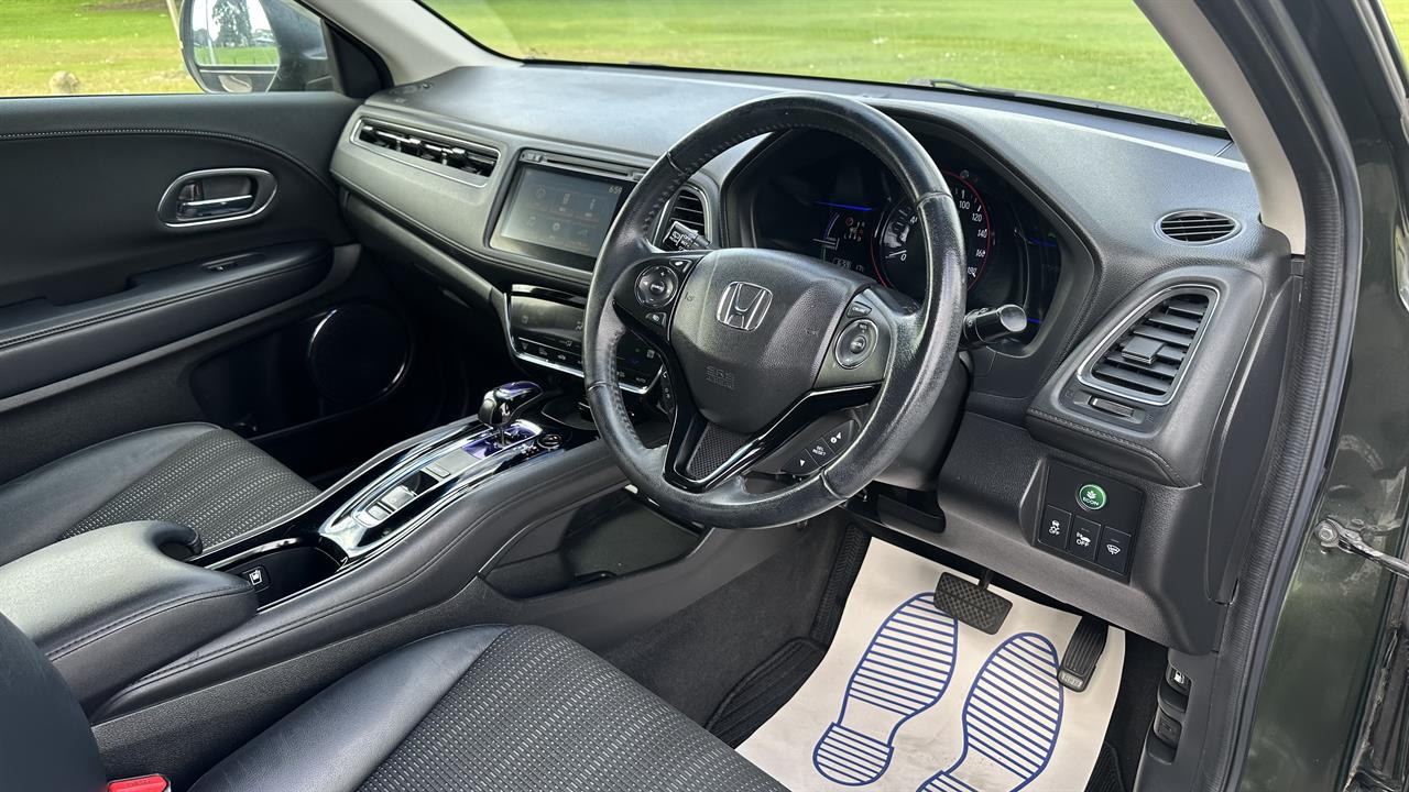 2013 Honda Vezel thumbnail
