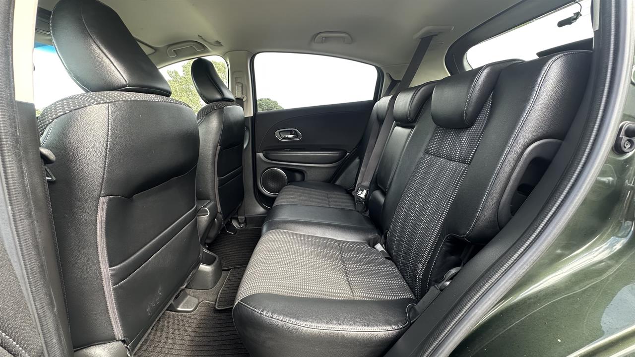 2013 Honda Vezel thumbnail