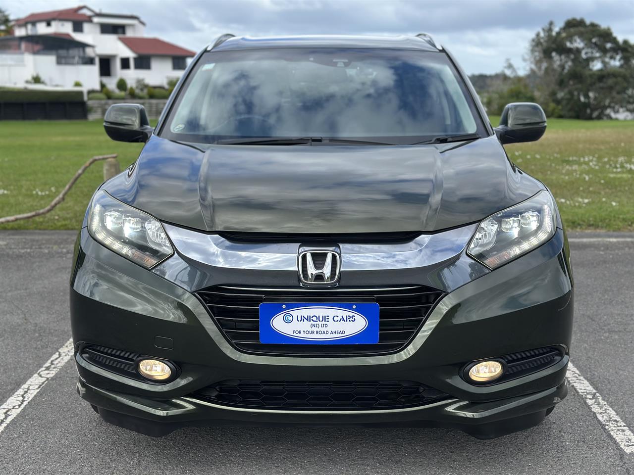 2013 Honda Vezel thumbnail