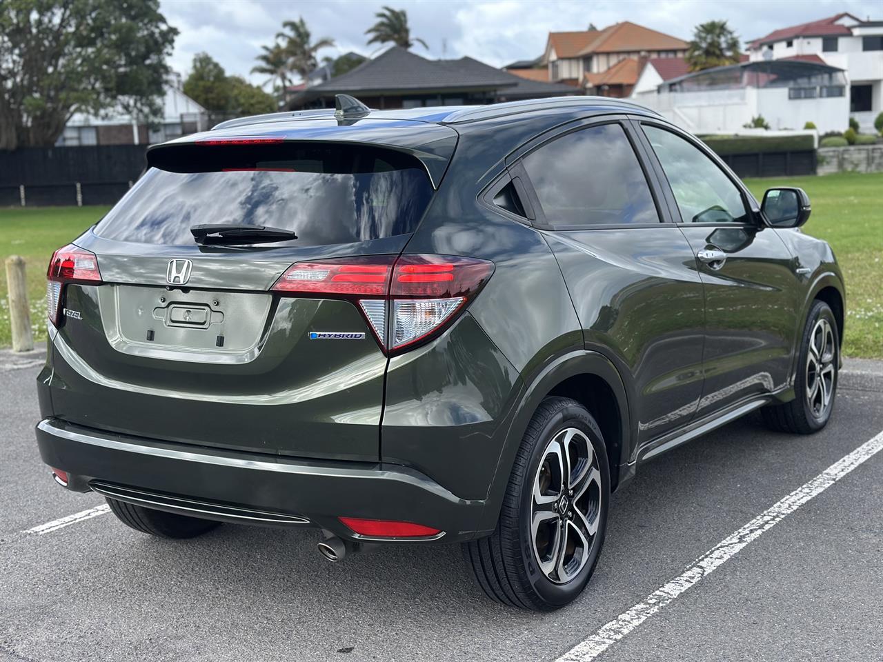 2013 Honda Vezel thumbnail