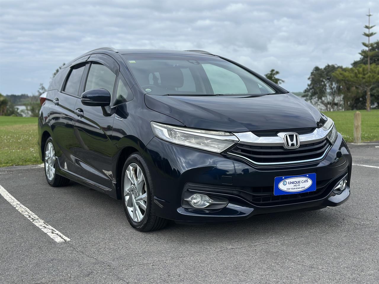 2015 Honda Shuttle thumbnail