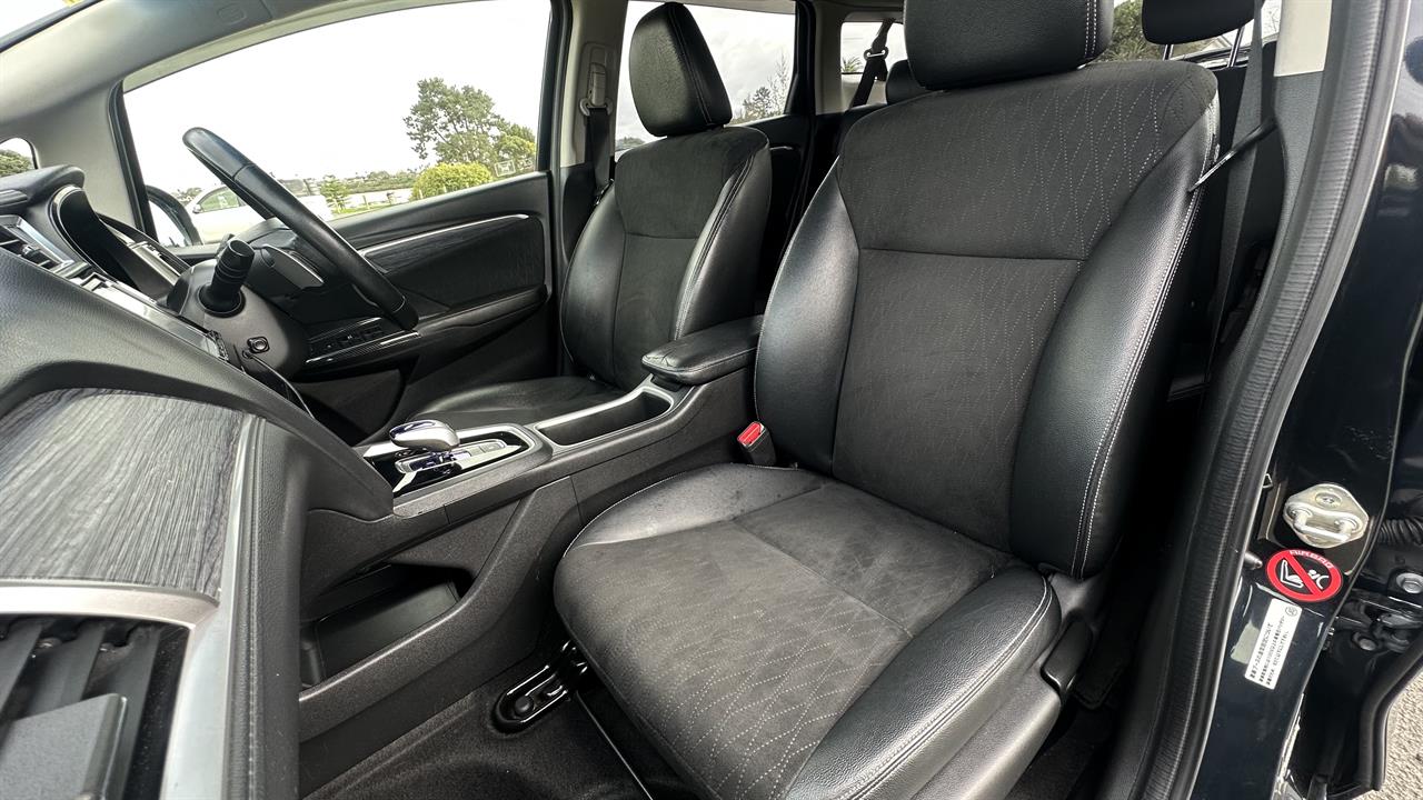 2015 Honda Shuttle thumbnail