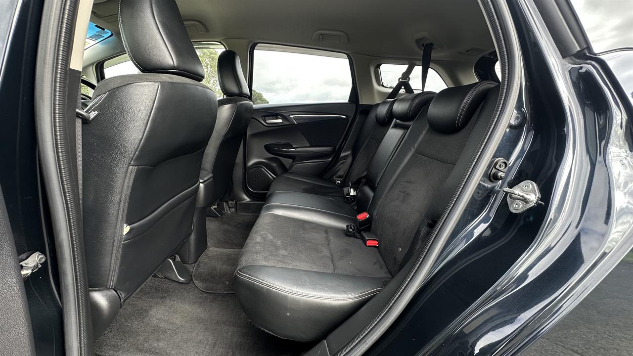 2015 Honda Shuttle thumbnail