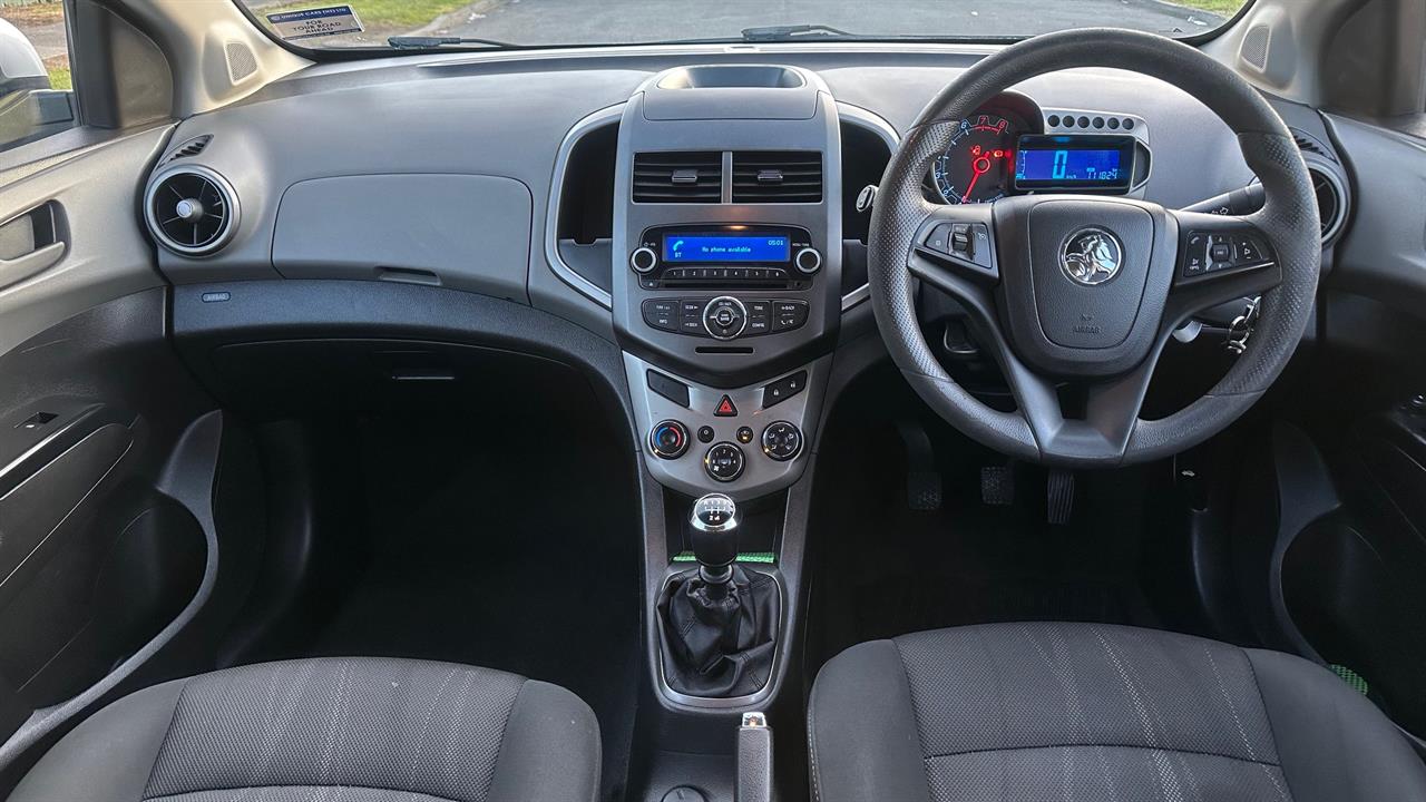2013 Holden Barina thumbnail