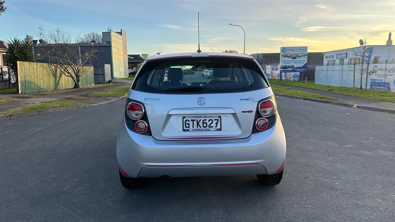 2013 Holden Barina thumbnail
