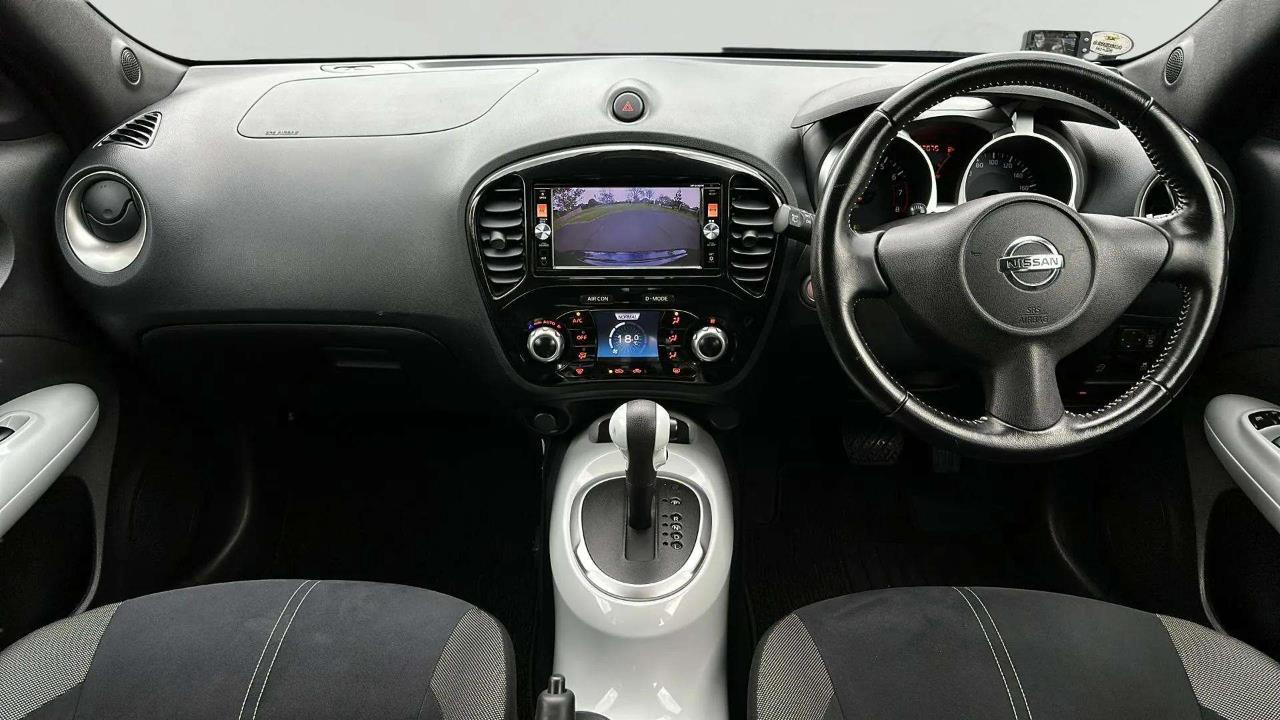 2014 Nissan Juke thumbnail