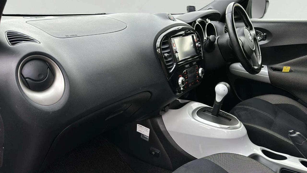 2014 Nissan Juke thumbnail
