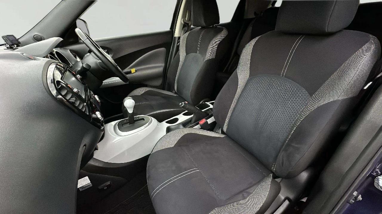 2014 Nissan Juke thumbnail