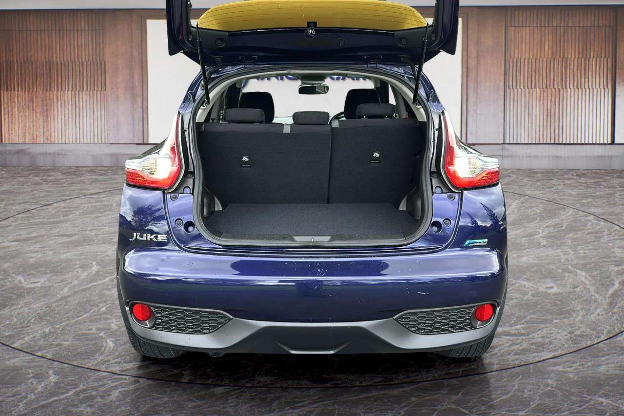 2014 Nissan Juke thumbnail